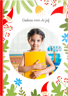 Fotoboek Klassiek A4 Staand 