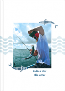Fotoboek Klassiek A4 Staand 