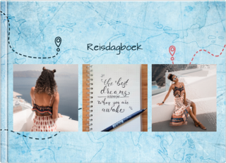 Fotoboek Klassiek A5 Liggend 