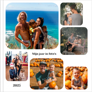 Fotoboek Klassiek 24x24 