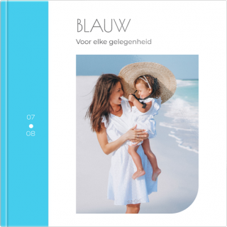 Fotoboek Klassiek 24x24 