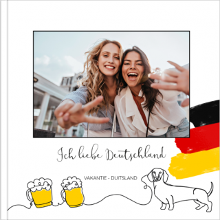 Fotoboek Klassiek 24x24 