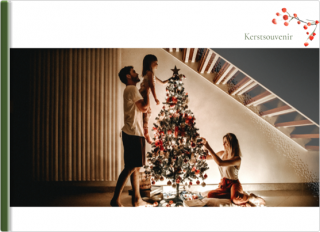 Fotoboek Klassiek A3 Liggend 