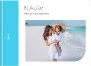 Fotoboek Klassiek A4 Liggend 