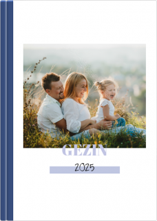 Fotoboek Klassiek A4 Staand 