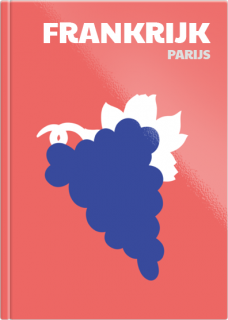 Fotoboek Klassiek A4 Staand 