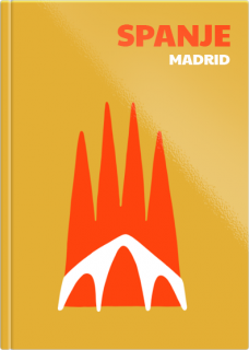 Fotoboek Klassiek A4 Staand 