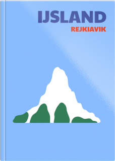 Fotoboek Klassiek A4 Staand 