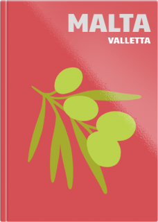 Fotoboek Klassiek A4 Staand 