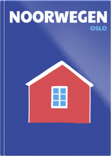 Fotoboek Klassiek A4 Staand 