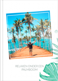 Fotoboek Klassiek A4 Staand 