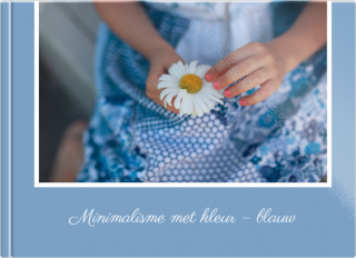 Fotoboek Klassiek A5 Liggend 