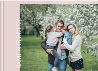 Fotoboek Klassiek A5 Liggend 