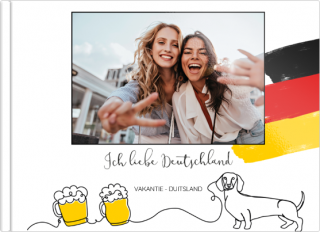 Fotoboek Klassiek A5 Liggend 