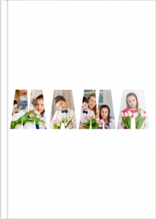 Fotobuch Classic A4 Hochformat 