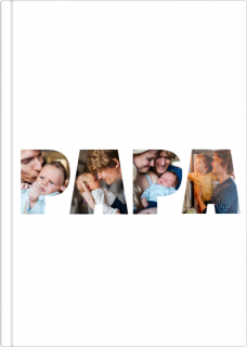 Fotobuch Classic A4 Hochformat 