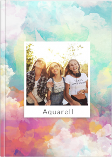 Fotobuch Classic A4 Hochformat 