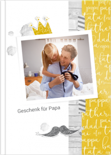 Fotobuch Classic A4 Hochformat 