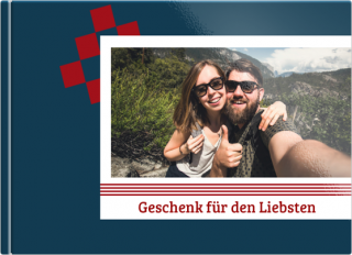 Fotobuch A5 Softcover Geschenk für den Liebsten