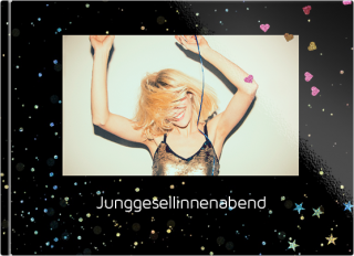 Fotobuch A5 Softcover Junggesellinnenabend