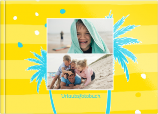 Fotobuch A5 Softcover Urlaubsfotobuch