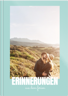 Fotobuch Classic A4 Hochformat 
