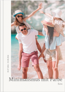 Fotobuch Classic A4 Hochformat 
