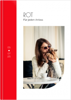 Fotobuch Classic A4 Hochformat 