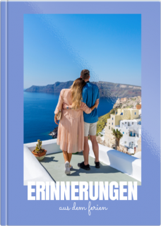 Fotobuch Classic A4 Hochformat 