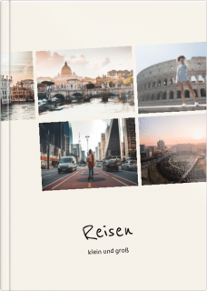 Fotobuch Classic A4 Hochformat 