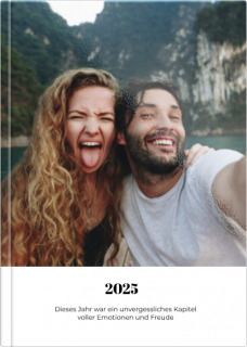 Fotobuch Classic A4 Hochformat 