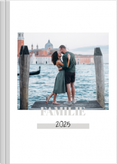 Fotobuch Classic A4 Hochformat 