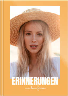 Fotobuch Classic A4 Hochformat 