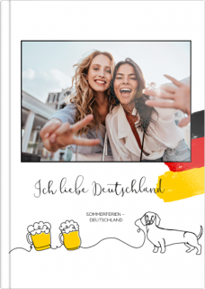 Fotobuch Classic A4 Hochformat 