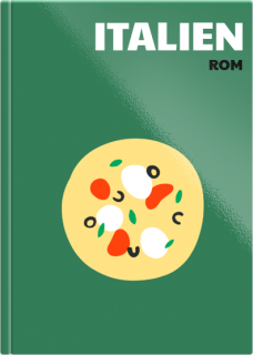 Fotobuch Classic A4 Hochformat 