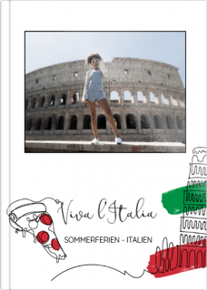 Fotobuch Classic A4 Hochformat 