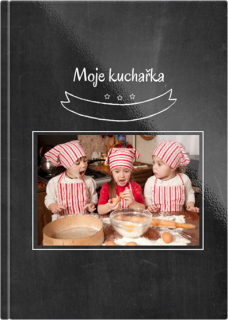Fotokniha klasická A4 na výšku 