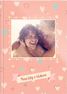 Fotokniha klasická A4 na výšku 