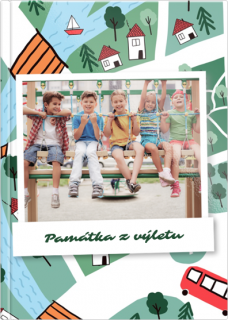 Fotokniha klasická A4 na výšku 