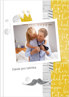 Fotokniha klasická A4 na výšku 