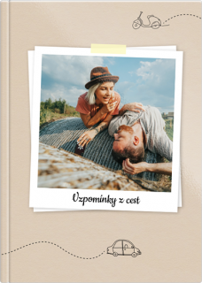 Fotokniha klasická A4 na výšku 