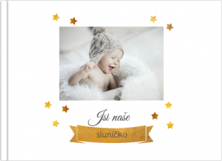 Fotokniha A5 - měkká vazba Sladké sny