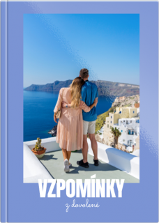 Fotokniha klasická A4 na výšku 