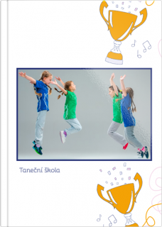Fotokniha klasická A4 na výšku 