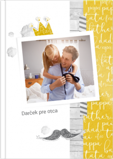 Fotokniha klasická A4 na výšku 