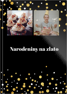 Fotokniha klasická A4 na výšku 