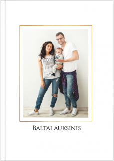 Fotoknyga Klasikinė A4 vertikali 