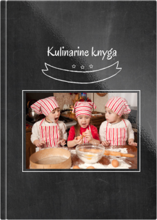 Fotoknyga Klasikinė A4 vertikali 