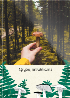 Fotoknyga Klasikinė A4 vertikali 