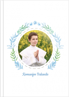 Fotoknyga Klasikinė A4 vertikali 